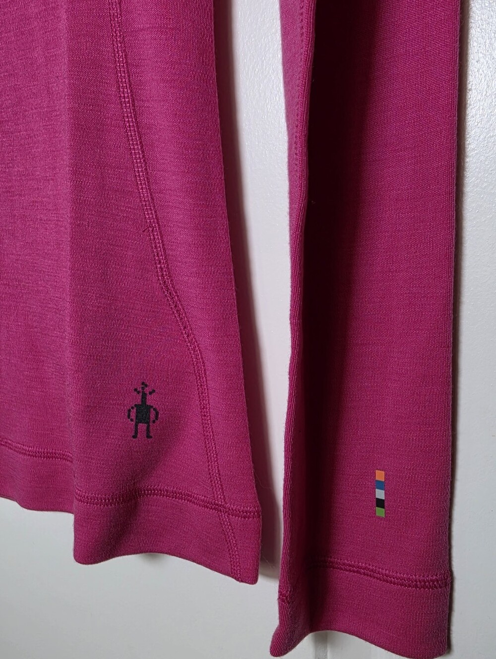 Smartwool Classic Thermal Merino 250 Base Layer Women's Medium Pink NWT - Picture 4 of 11